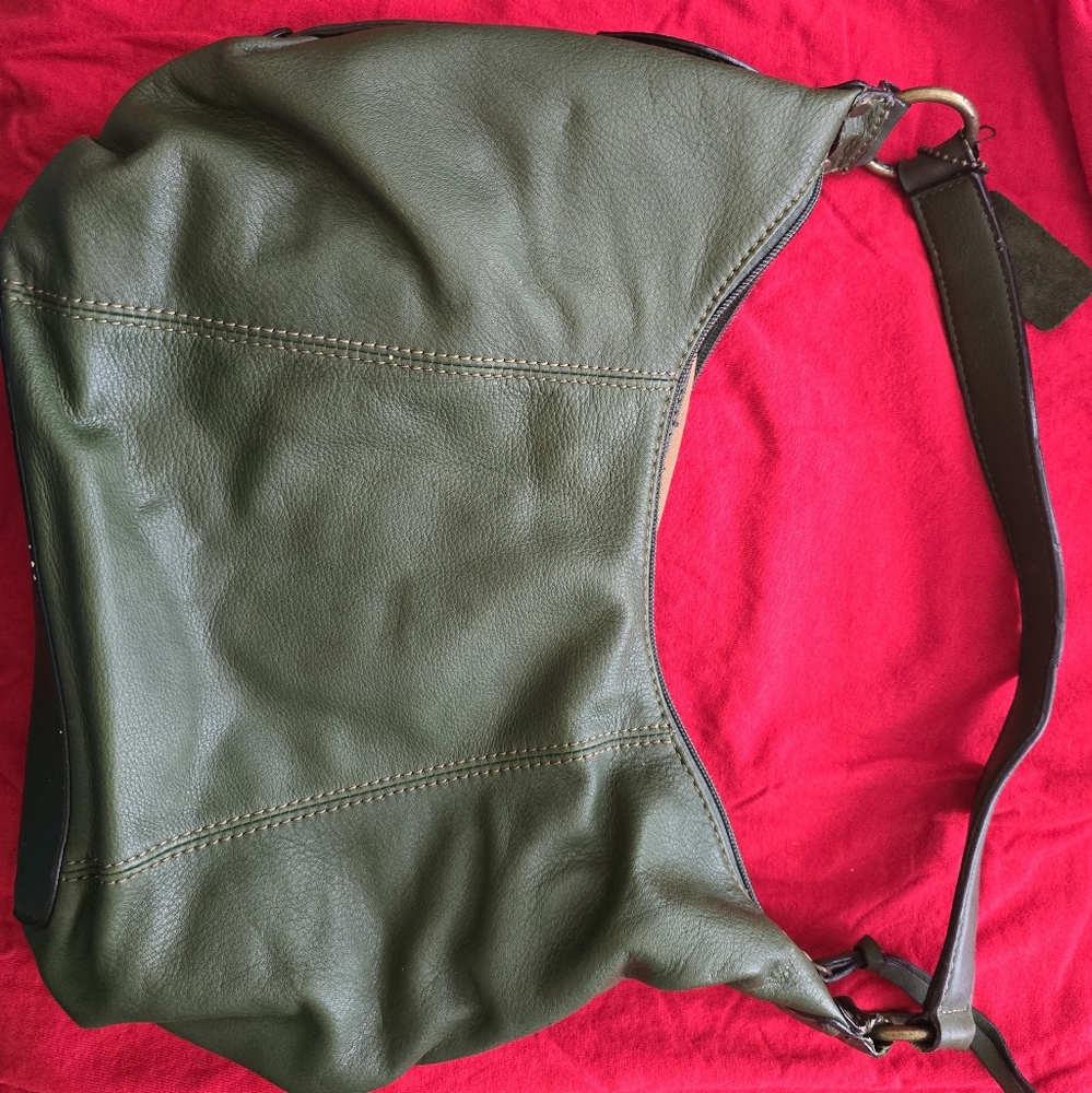 St. John's Bay purse